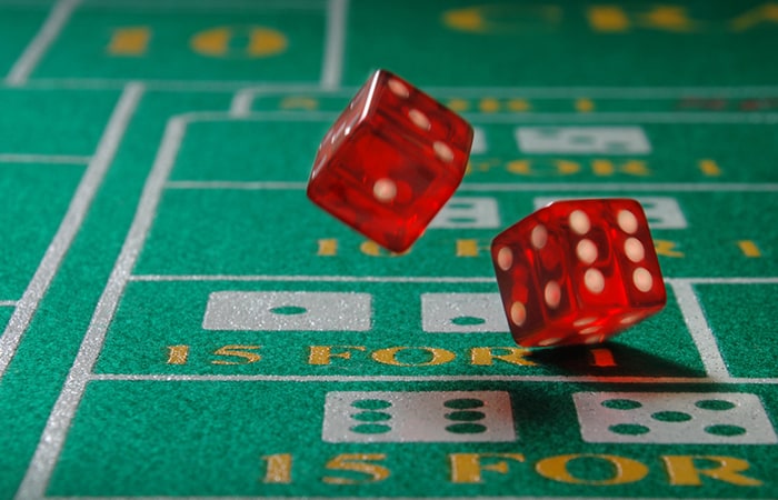 online craps